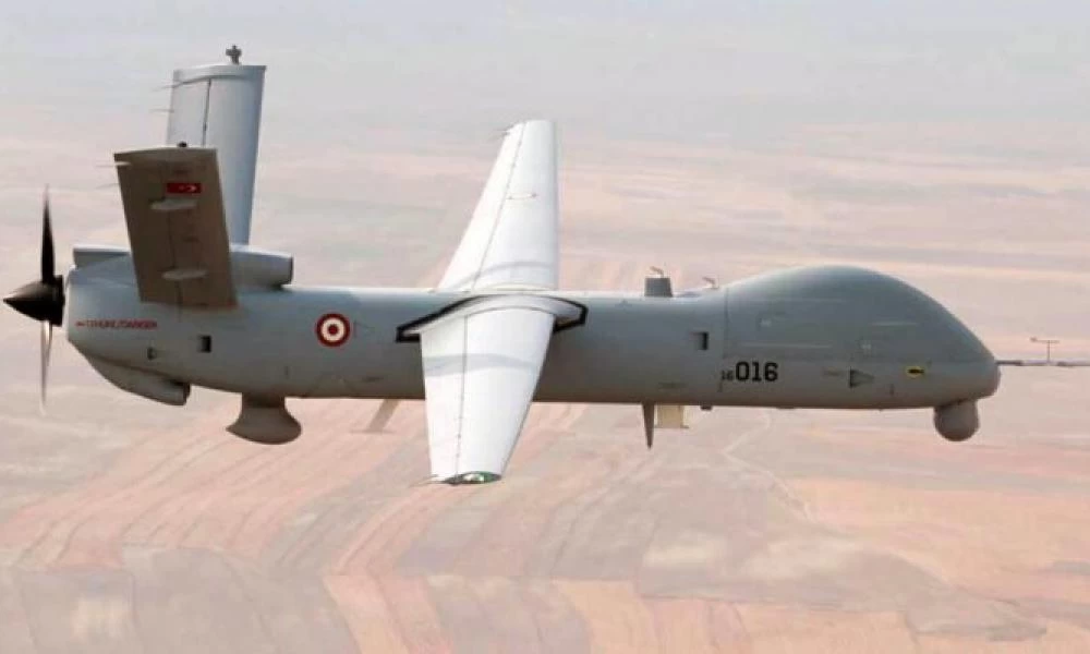 Νέα πρόκληση τουρκικών UAV που πέταξαν μεταξύ Λήμνου και Λέσβου